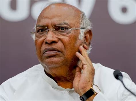 Pm Modi Selling Country Wealth Friends Mallikarjun Kharge Attacks