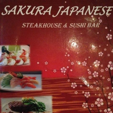 Sakura Japanese Steak House - 10 tips from 256 visitors