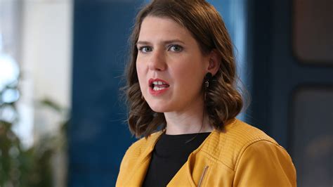 Jo Swinson Confirms Liberal Democrat Leadership Bid Bbc News