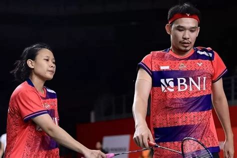 Perempat Final Malaysia Masters Rinov Pitha Tersingkir Dua Wakil