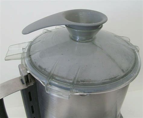 Robot Coupe Blixer 2 Food Processor Single Portion Unit W Lid Ebay