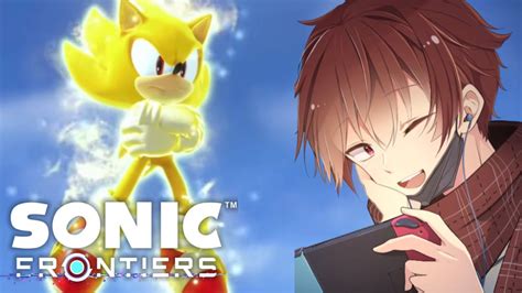 Sonic Turns Into Super Sonic And Fight The Titans Part Sonic