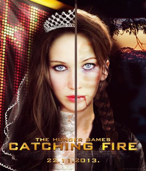 Hunger Games Catching Fire Trailer