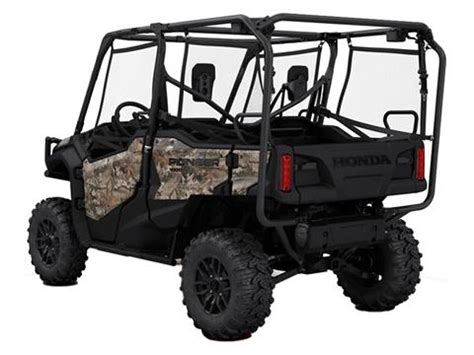 New Honda Pioneer Forest Truetimber Atera Camo Utility