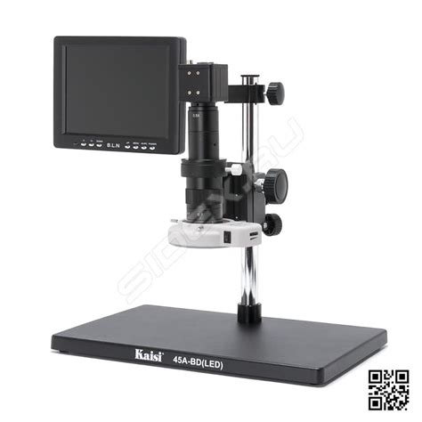 Jual Microscope Mikroskop Kaisi KS45A KS-45A KS 45 A BD Digital ...