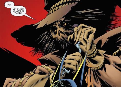 Scarecrow Scarecrow Batman Batman Art Scarecrow Dc