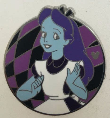 Disney Hidden Mickey Mad Tea Party Alice Pin Antique Price Guide