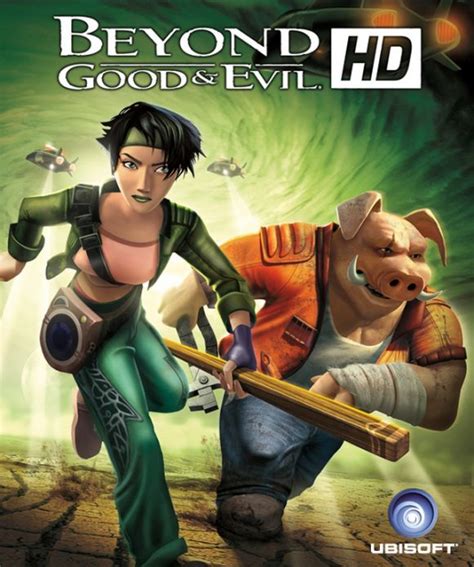 Beyond Good & Evil HD para PS3 - 3DJuegos