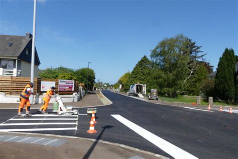 Trébeurden La route de Lannion est rouverte à la circulation