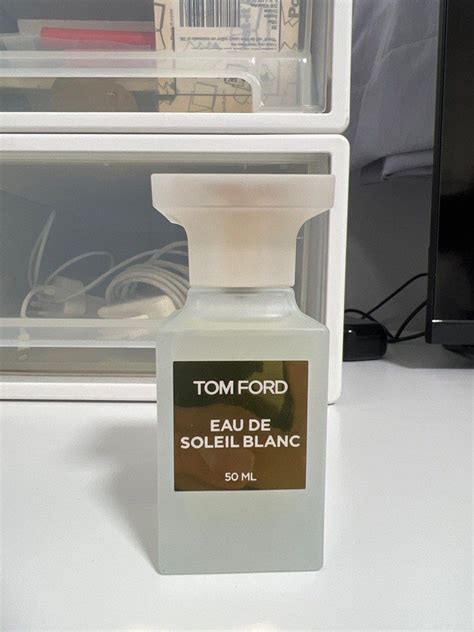 Tom Ford Eau De Soleil Blanc Beauty Personal Care Fragrance