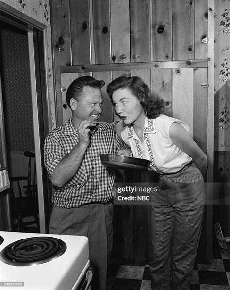 Actor Mickey Rooney And Wife Actress Elaine Devry Photo By Gerald News Photo Getty Images