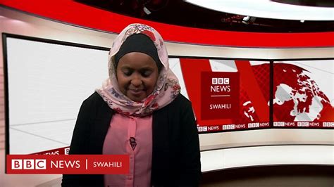 Matangazo Ya Dira Ya Dunia Tv Jumatano Bbc News Swahili