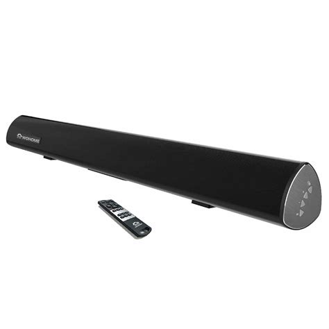 Top Best Sound Bars With Built In Subwoofer In