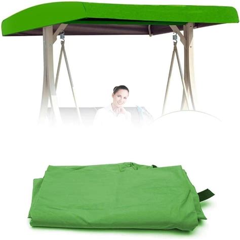 Swing Canopy Replacement, Outdoor Swing Canopy Replacement Cover 2-3