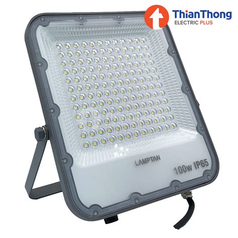 Lamptan Led Floodlight Force W