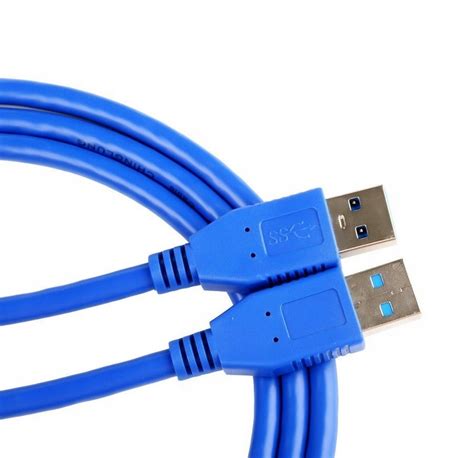 USB 3.0 kabel 3 metry USB 3.0 - Sklep, Opinie, Cena w Allegro