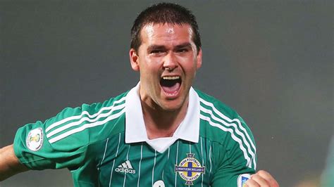 David Healy tips Kyle Lafferty to shine for Northern Ireland at Euro ...