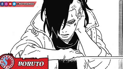 Spoiler Manga Boruto Two Blue Vortex Chapter 12 Sub Indo Bahasa