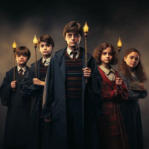 Harry Potter and The Sorcerers Stone Cast: 7 Magical Facts