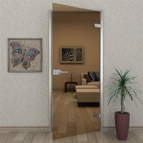 Купить стеклянную дверь от производителя Glass Porte