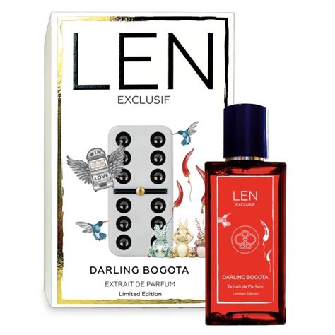 LEN Fragrances Darling Bogota - купить женские духи, цены от 1920 р. за ...