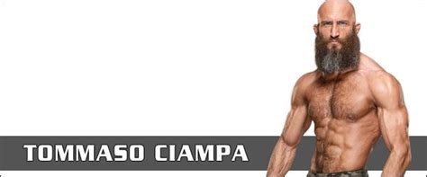 Tommaso Ciampa Profile Career Faceheel Turns Titles Won Gimmick