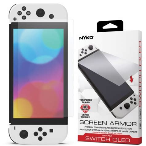 Screen Armor Screen Protector For Nintendo Switch Oled Fred Meyer