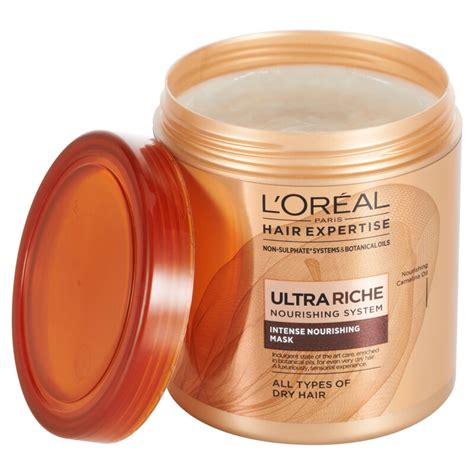 L'Oreal Paris Hair Expertise Nourishing Mask | Chemist Direct