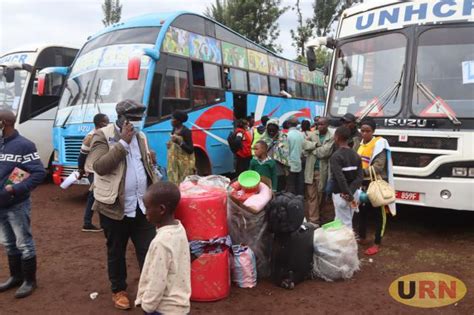 UNHCR Relocates 1,000 Congolese to Nakivale Refugee Camp :: Uganda ...