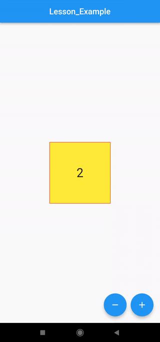 Floating Action Button With Flutter Laptrinhx