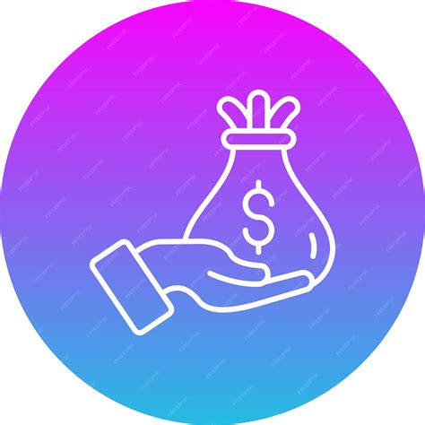 Premium Vector Investment Icon