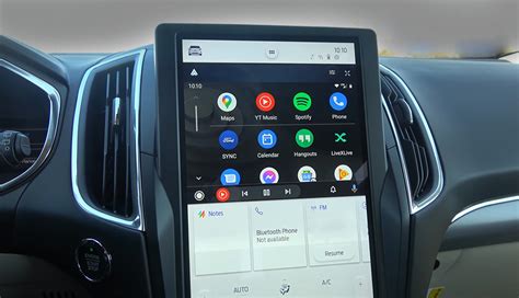 Ford Edge Android Auto Nefunguje P Iny A Jak To Opravit