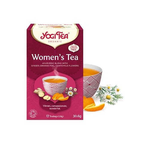 Yogi Tea Women S Tea F R Nur Chf Auf Kaffekapslen Ch