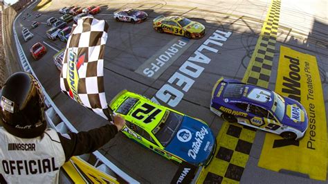 Nascar The Top Moments From A Cup Series Season To Remember