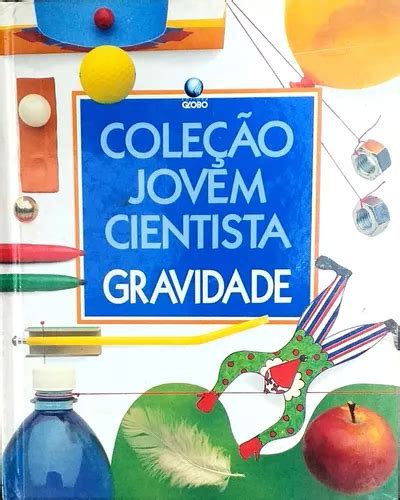 Cole O Jovem Cientista C Livros Mercadolivre