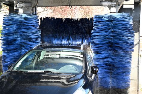 What Is Touchless Car Wash