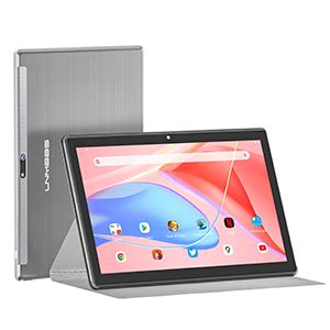 LNMBBS Tablet 10 Zoll 4G LTE Dual SIM Octa Core Android 12 Tablet PC