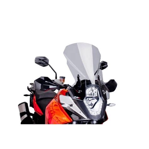 Cupolino Puig Touring Ktm Adv Intermedio Motostorm