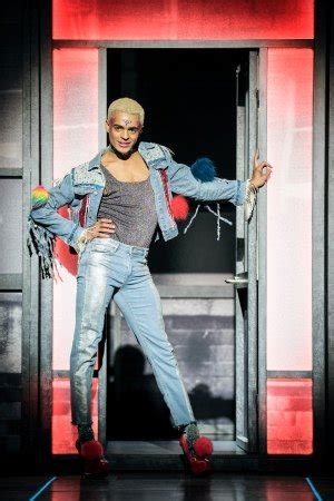 Interview with Layton Williams - Everybody’s Talking About Jamie