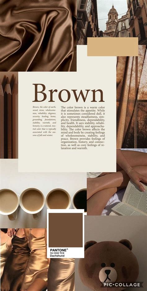 aesthetic brown wallpaper | Brown wallpaper, Aesthetic desktop ...