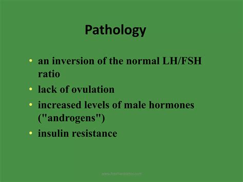 polycystic ovarian syndrome hair 8