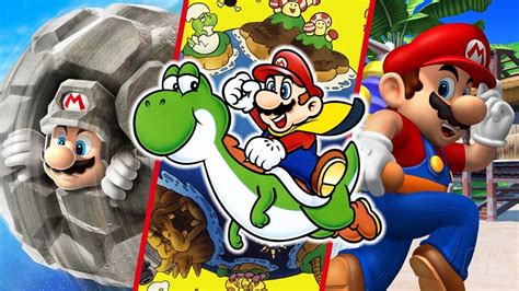 Editörlerimize Göre En Iyi Super Mario Oyunları Super Mario Bros 3