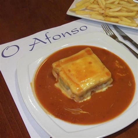 14 Restaurantes Para Comer As Melhores Francesinhas No Porto