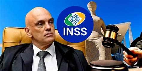 Pagamento Hist Rico Do Inss E Veredito De Alexandre De Moraes