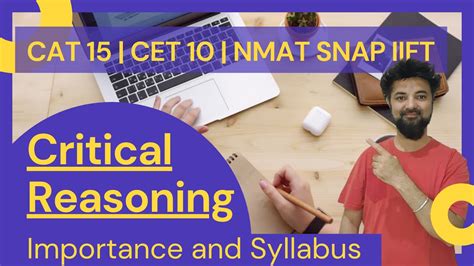 Critical Reasoning Cat Marks Cet Marks Nmat Snap Iift Cmat