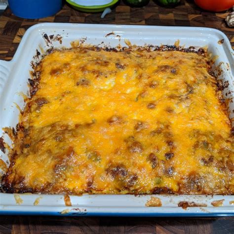 CHILI RELLENO CASSEROLE – Kitch Me Now