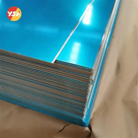3mm Aluminum Sheet - Yongsheng Aluminum Industry Co., Ltd