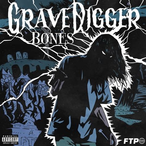 Stream GraveDigger (feat. Bones) by FTP | Listen online for free on ...