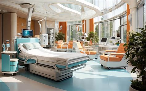 Innovation In Healthcare Furniture Enhancing Patient Outcomes