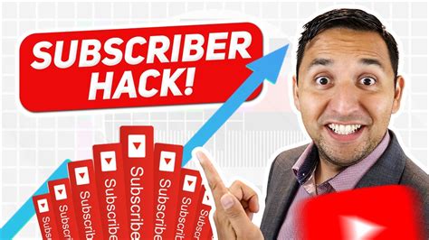 How To Get Subscribers On YouTube QUICK HACK To Get Subscribers FAST